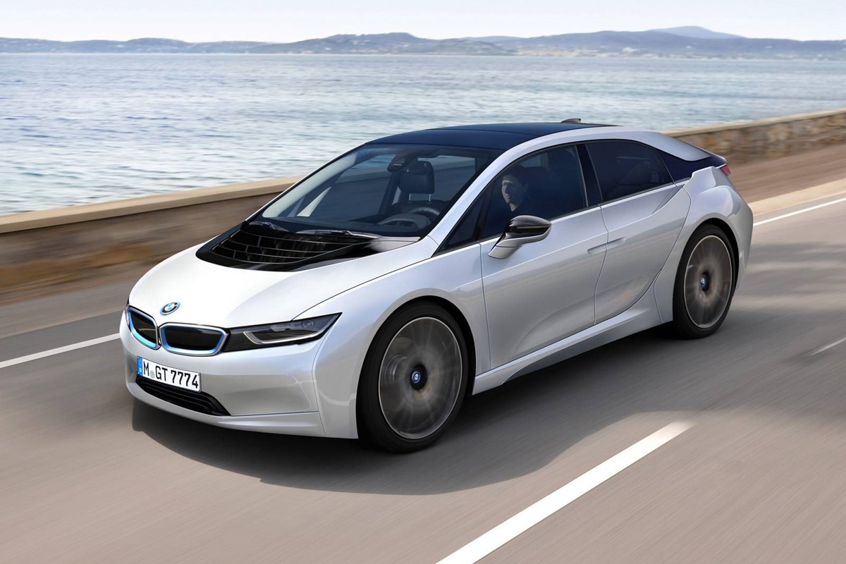 BMW i5 rumours new electric model on the way? Car Keys