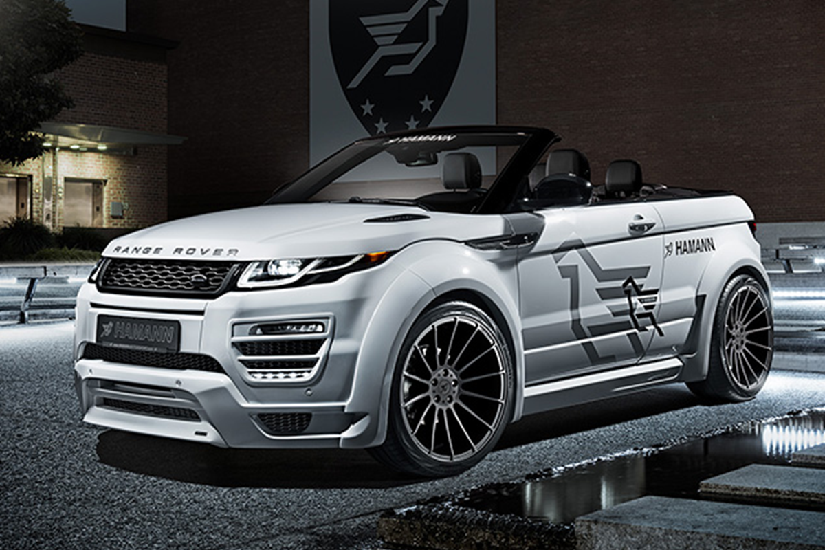 Range Rover Supercharged 2022 Custom