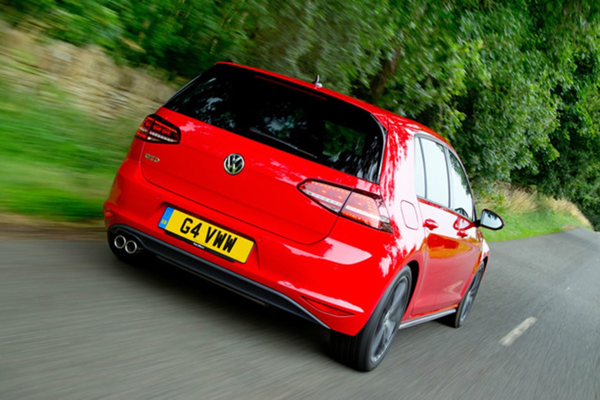Top five fast diesel cars - Car Keys