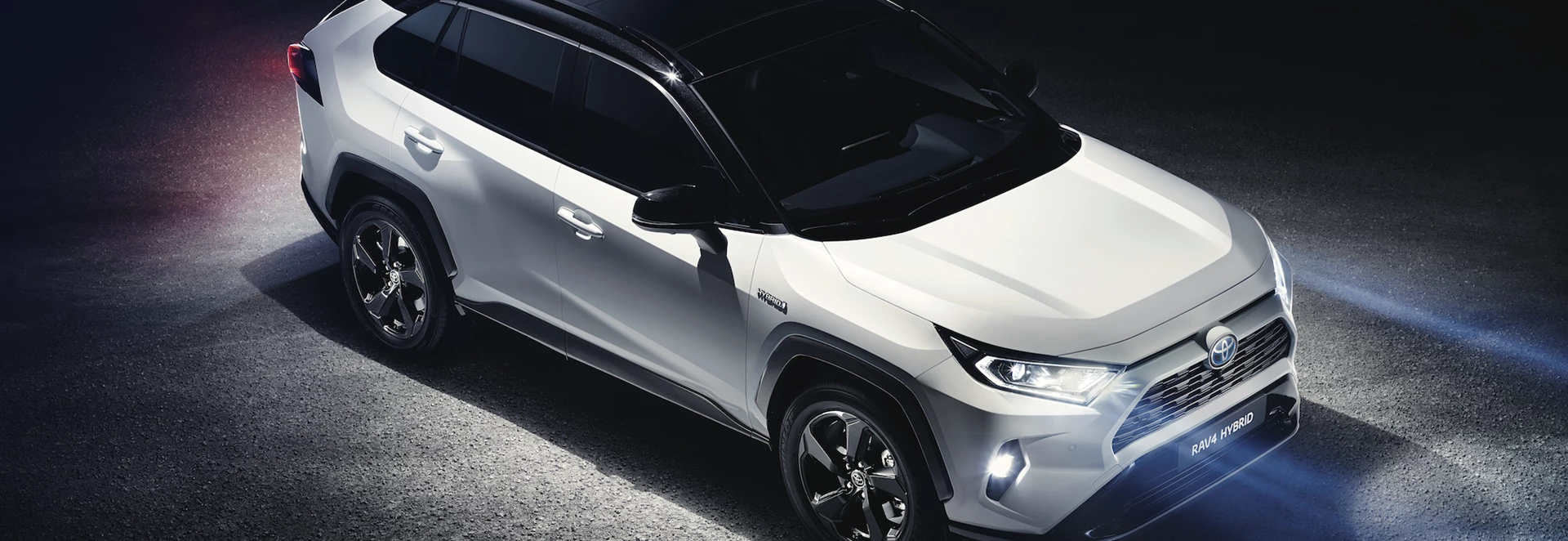 New Toyota RAV4 revealed a bold new look 