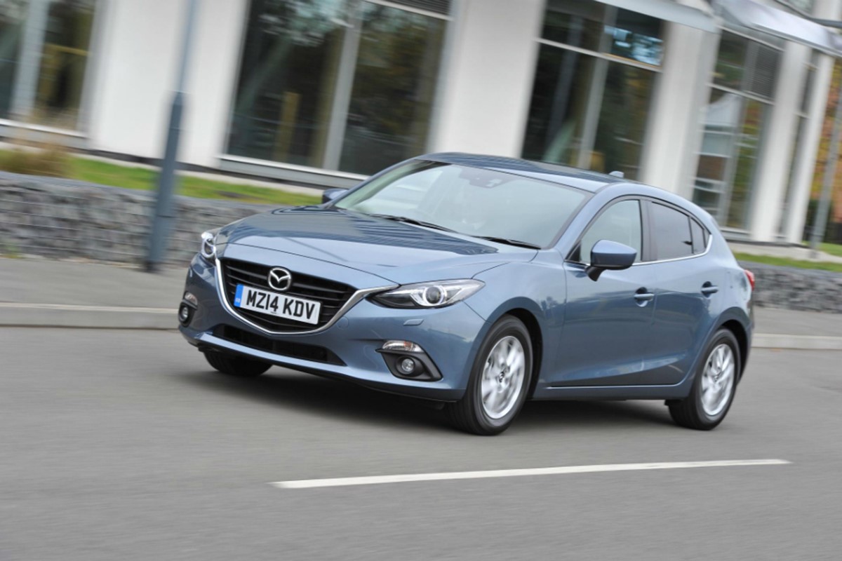 Top ten best family hatchbacks Car Keys