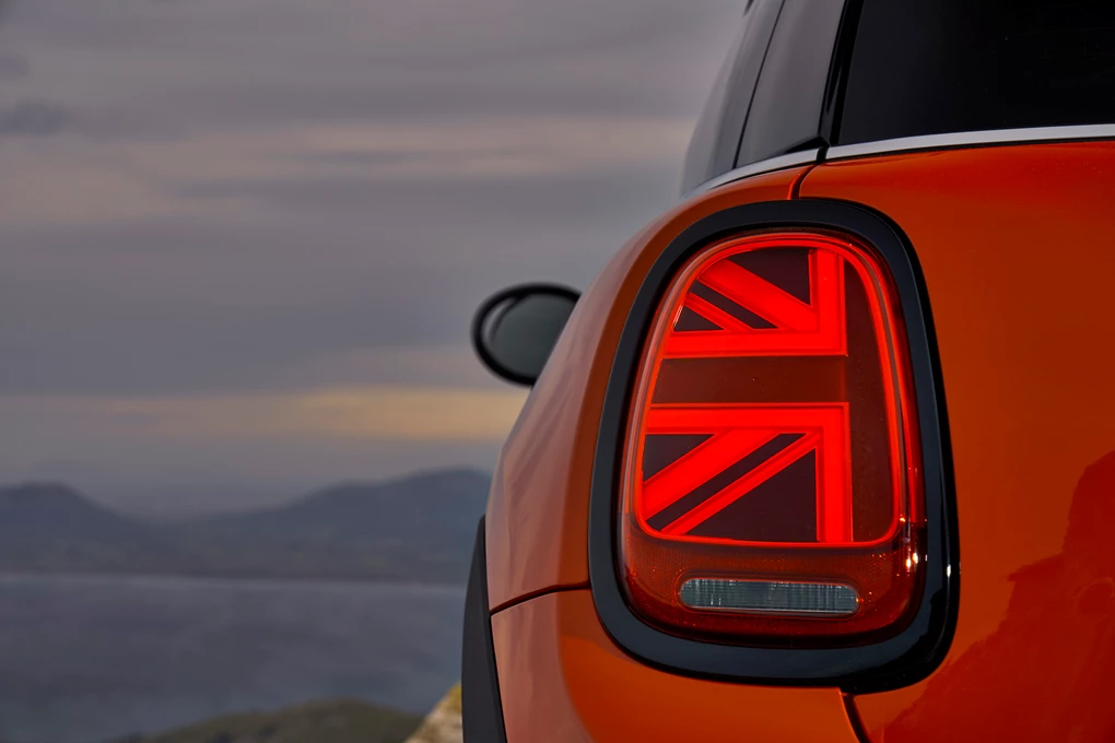 2018 Mini Hatch