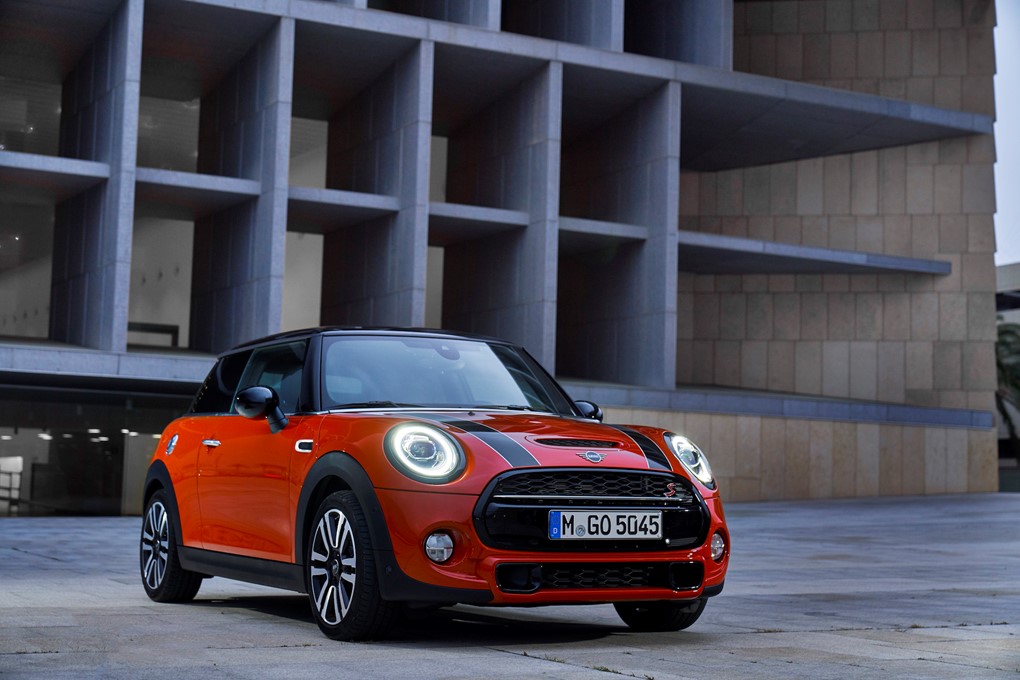 2018 Mini Hatch hatchback
