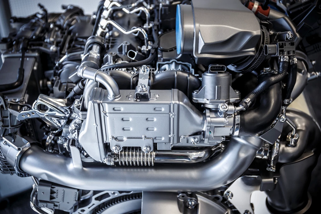 diesel engine