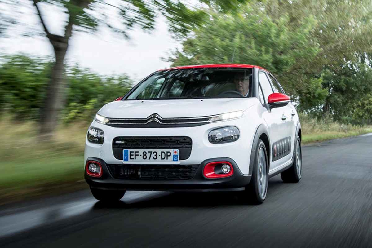 Citroen c3 i