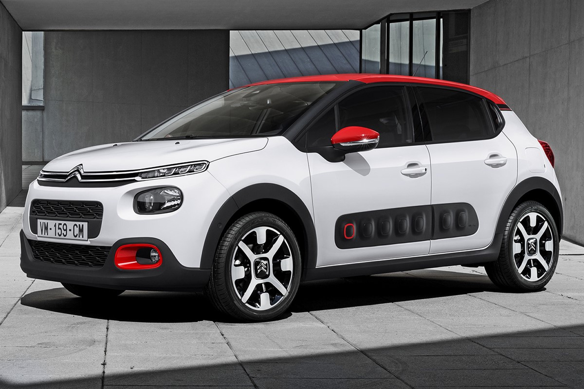 Bold new Citroen C3 unveiled, with just a pinch of Cactus Car Keys