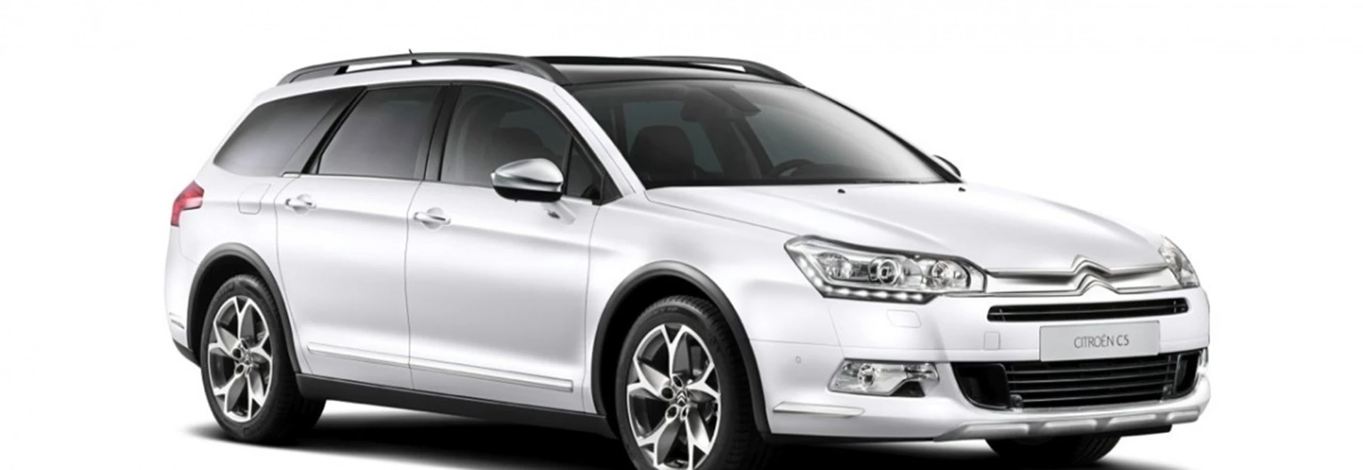 Citroen C5 gets new diesels plus styling update. 09 Jul 2015