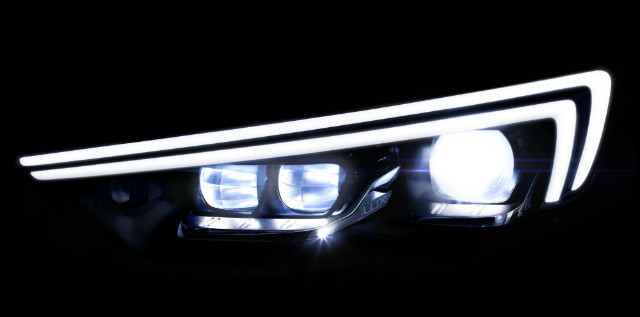What are automatic headlights Car Keys