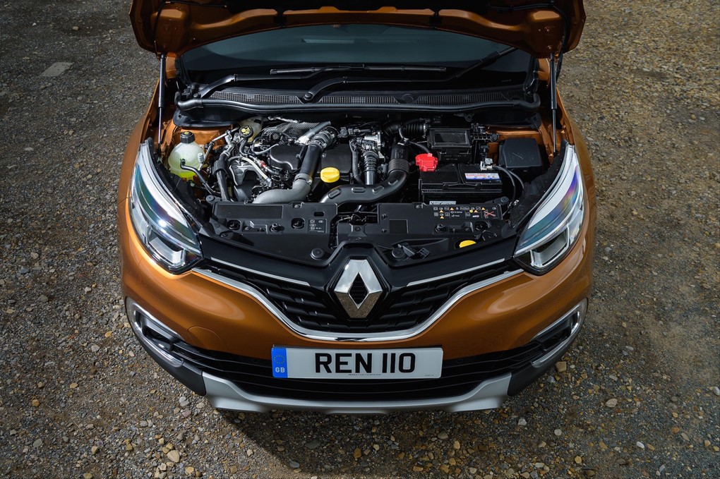  Revisión de Renault Captur