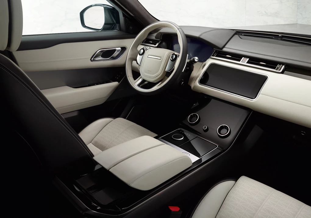 2018 Range Rover Velar mid-size premium SUV