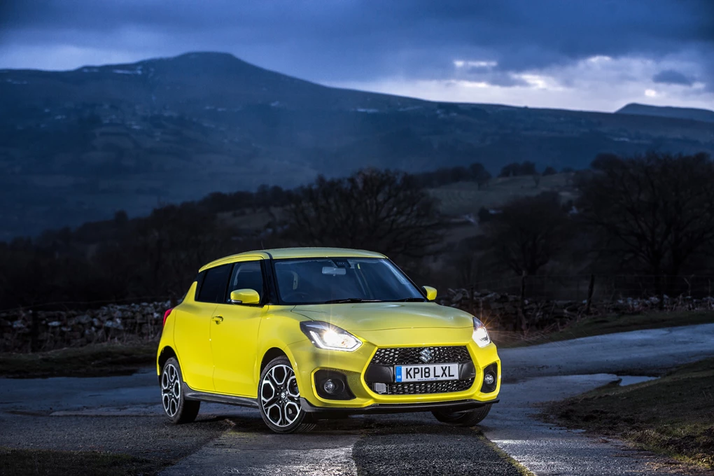 2018 Suzuki Swift Sport