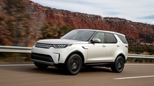 Top 10 best SUVs for towing