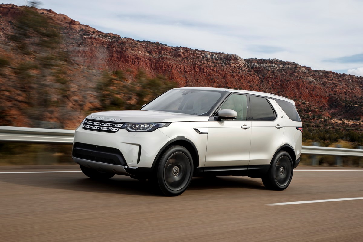 Top 10 best SUVs for towing Car Keys