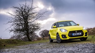 2018 Suzuki Swift Sport review