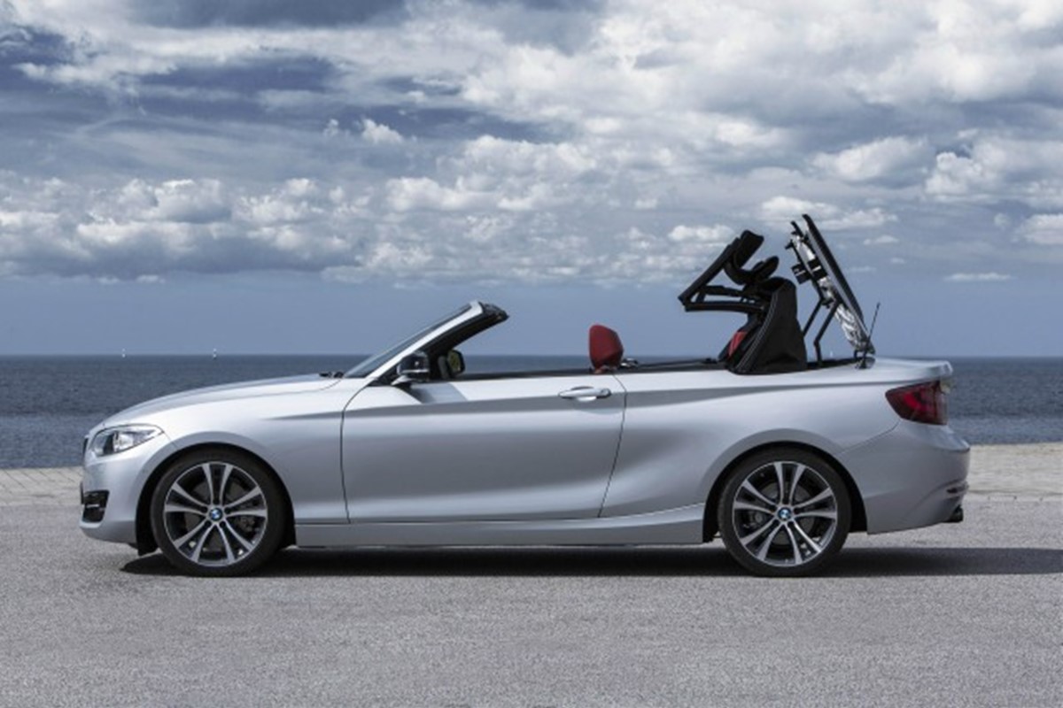 What Different Kinds Of Convertible Roof Exist Car Keys