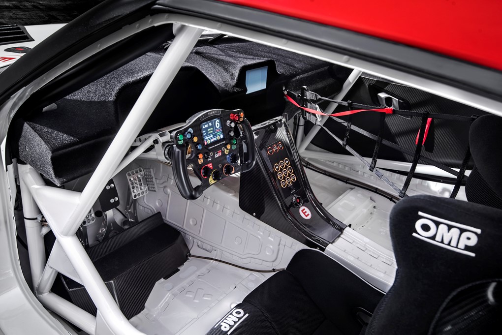 10 Concept Interiors Of The Future Car Keys
