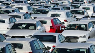 What are in-stock cars?