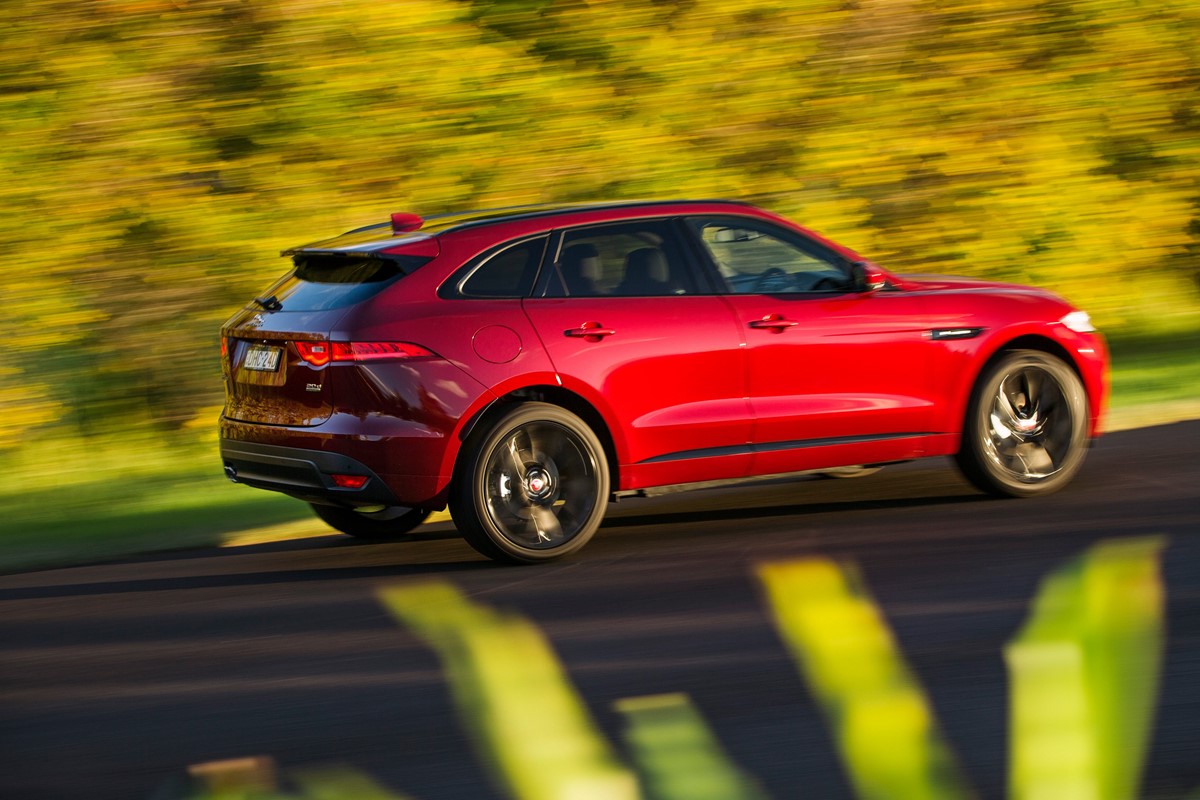 Jaguar F Pace Svr With 567bhp Reportedly Coming Later In 17 Car Keys Jaguar F Pace Svr With 567bhp Reportedly Coming Later In 17 Car Keys