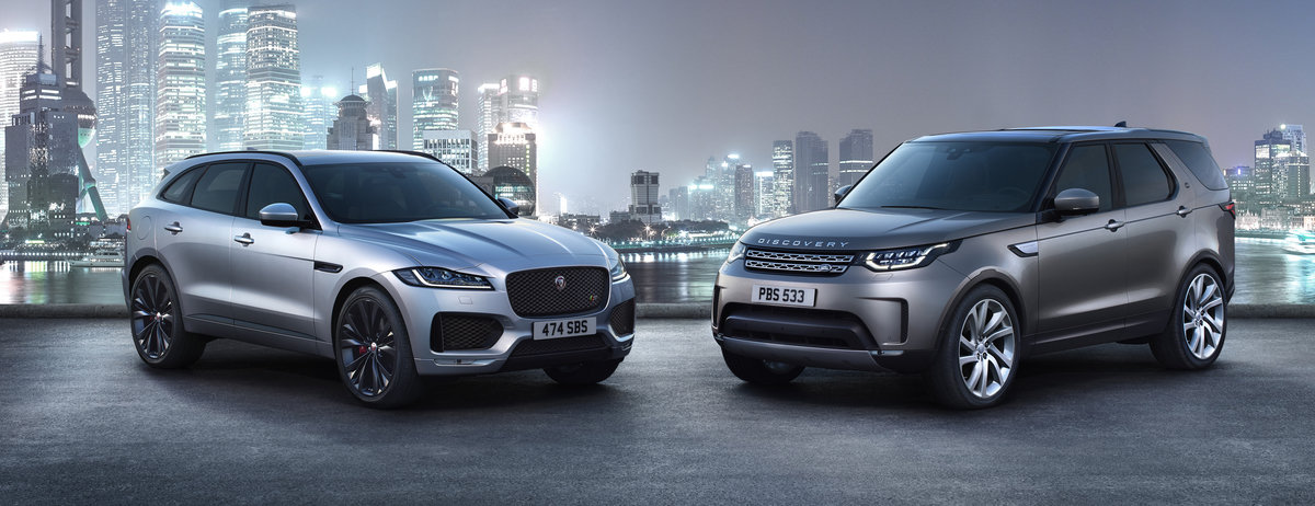 Jaguar Land Rover to launch ridesharing service Car Keys