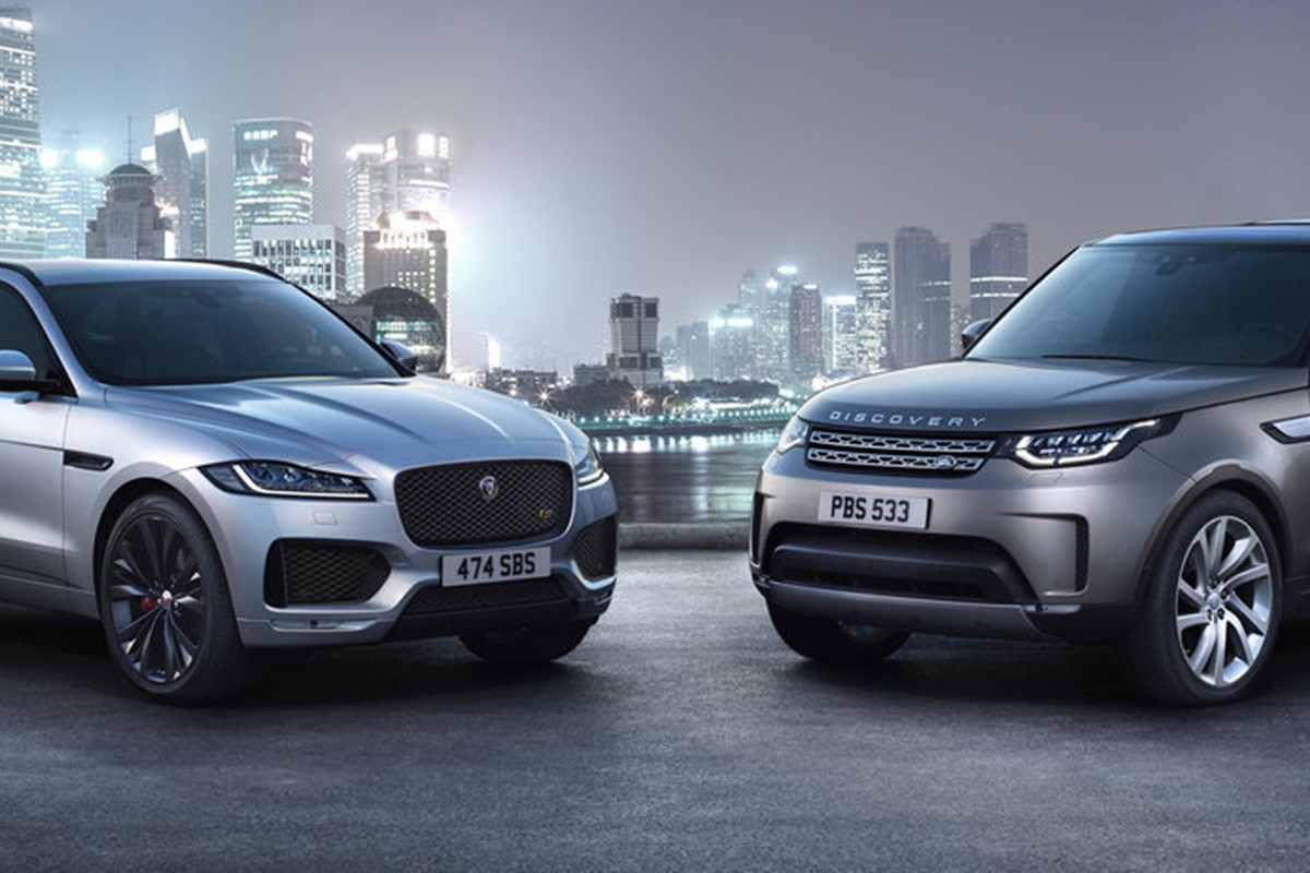 Jaguar Land Rover to launch ridesharing service Car Keys