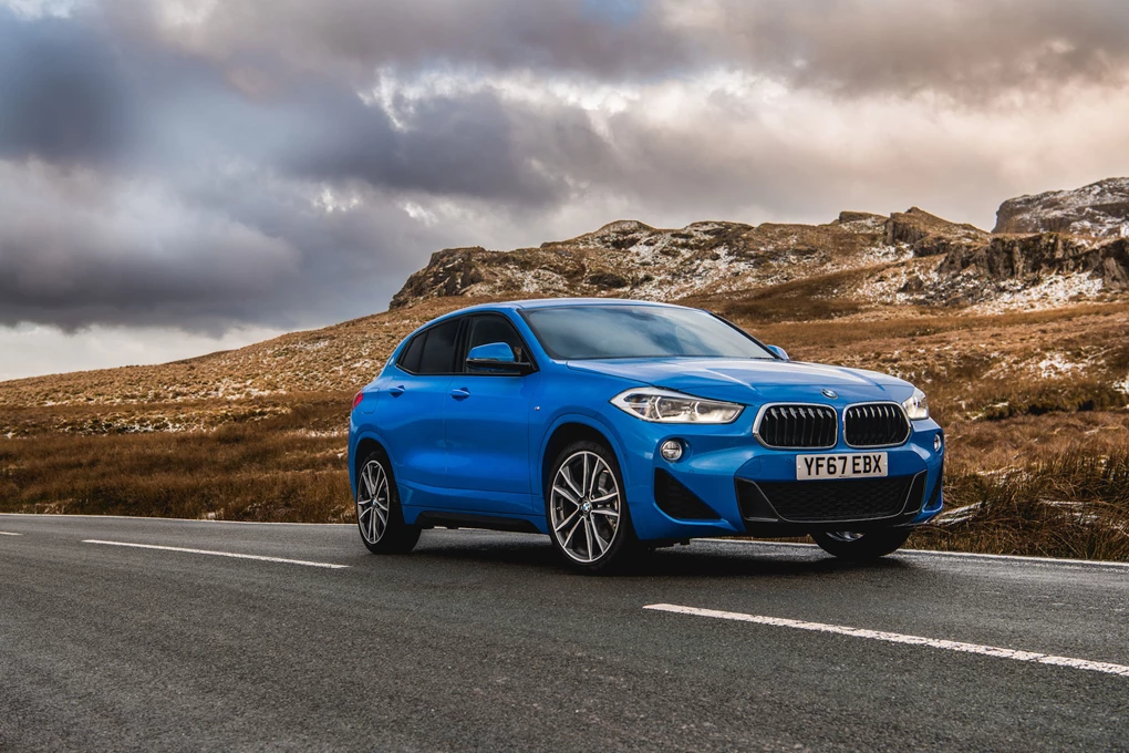 2018 BMW X2