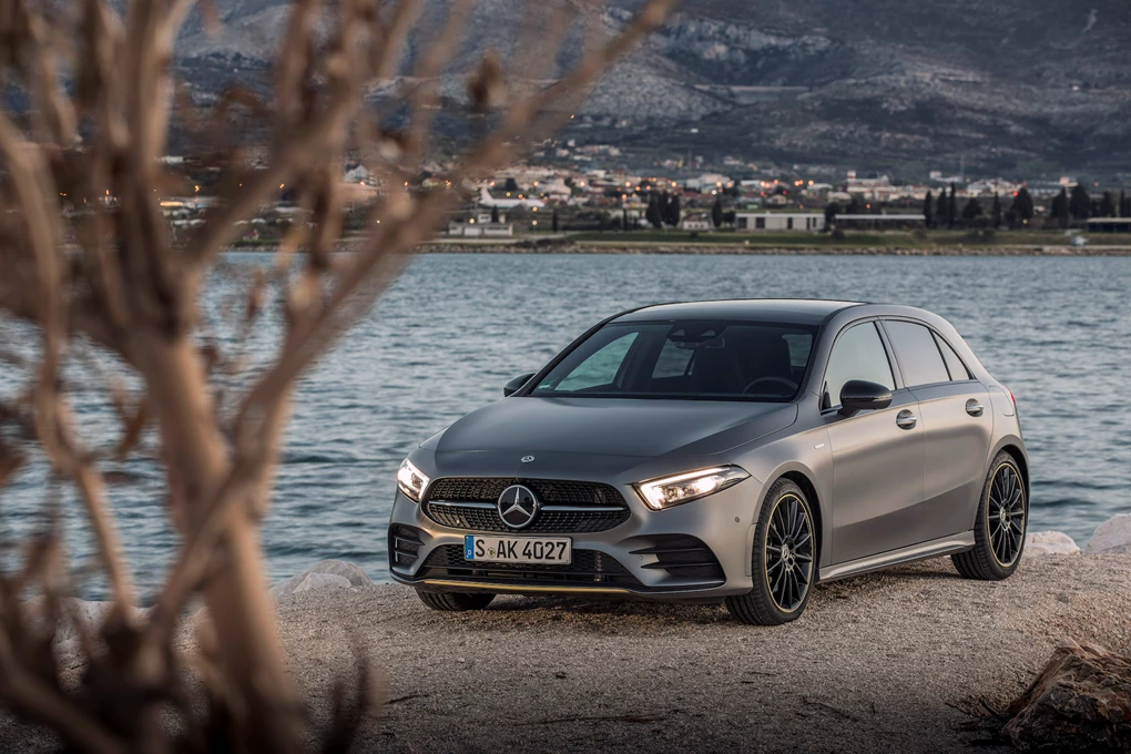 Mercedes Benz A Class - COOL HUNTING®