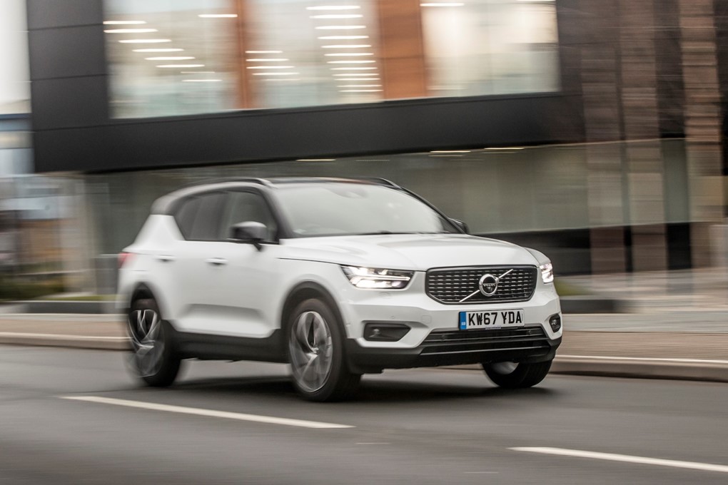 2018 Volvo XC40