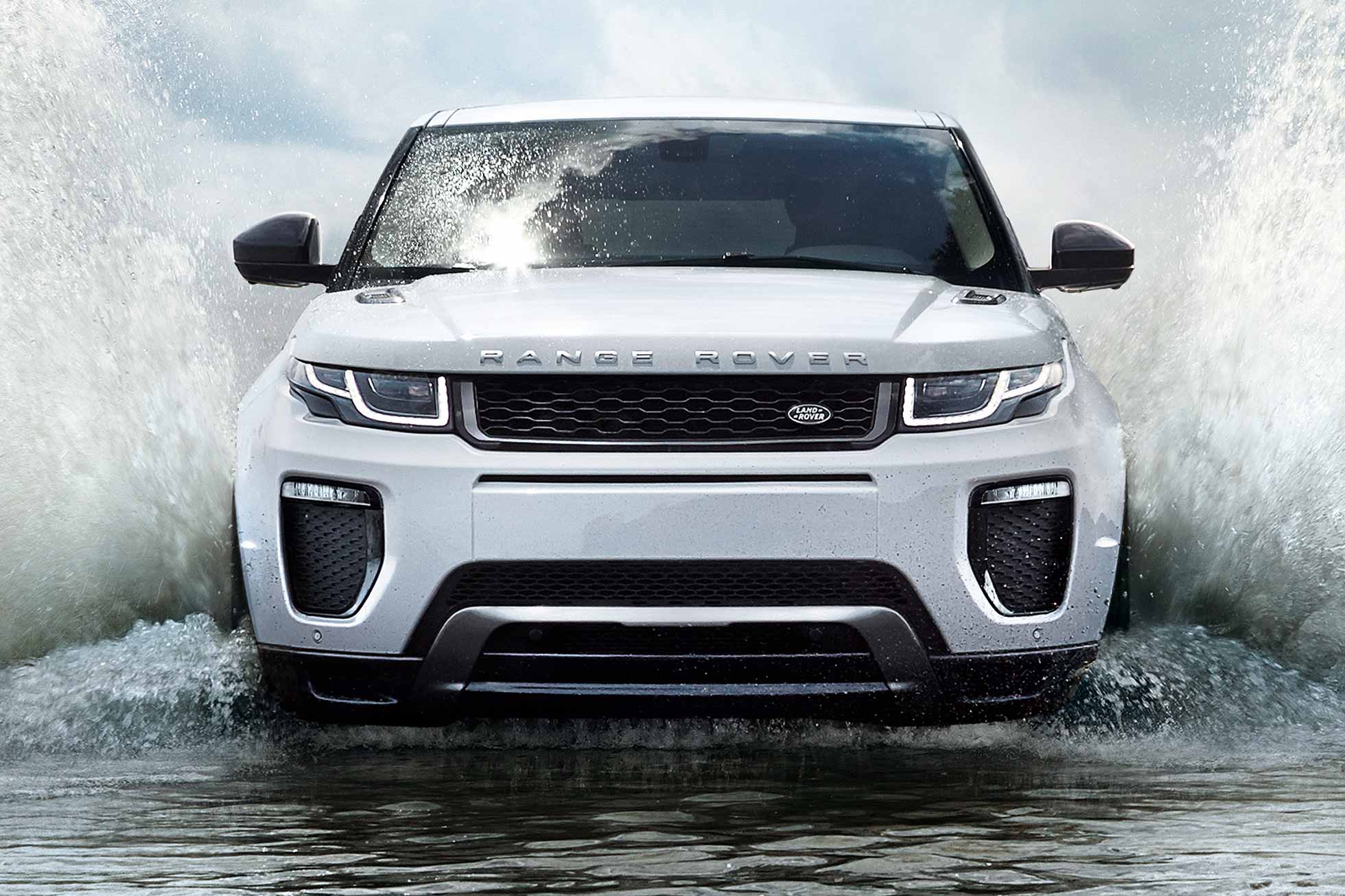 2016 Range Rover Evoque pricing confirmed Car Keys