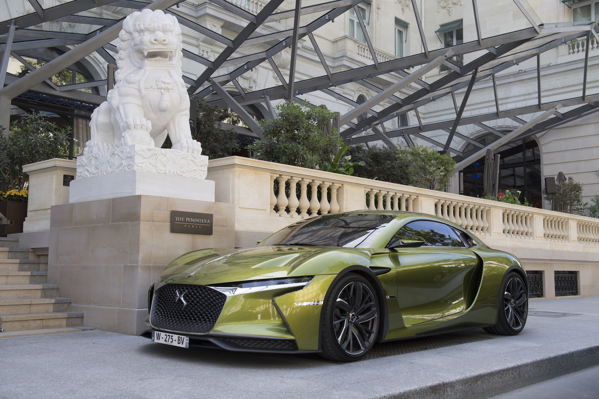 All DS cars to be electrified by 2025 Car Keys