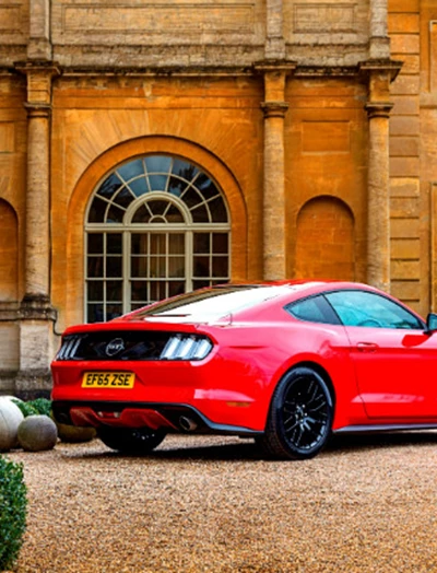 Fastbacker What is a fastback? - Car Keys