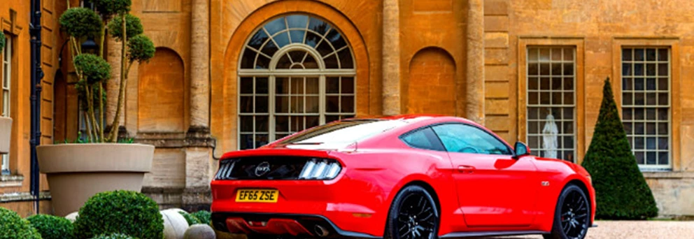 Fastbacker What is a fastback? - Car Keys