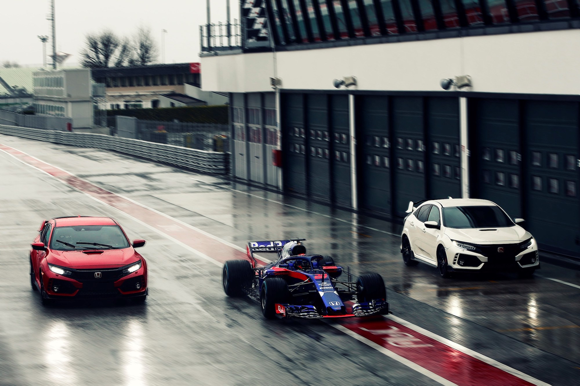 Honda formula 1