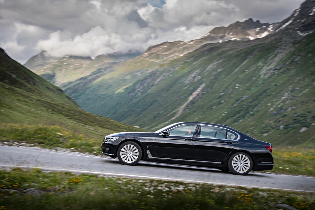 2018 BMW 7 Series