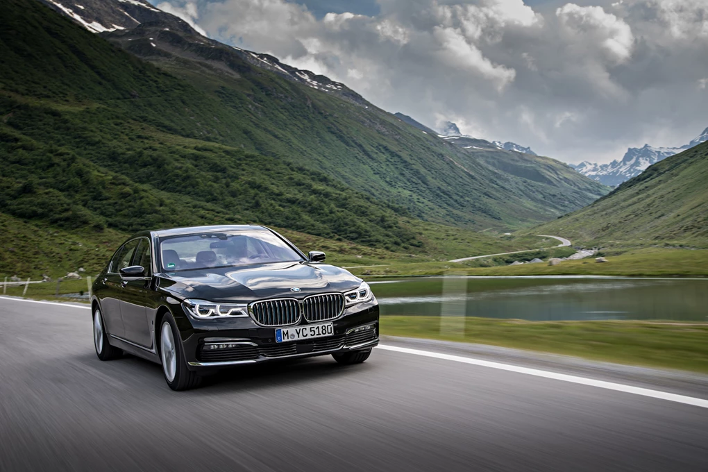 BMW 7 Series