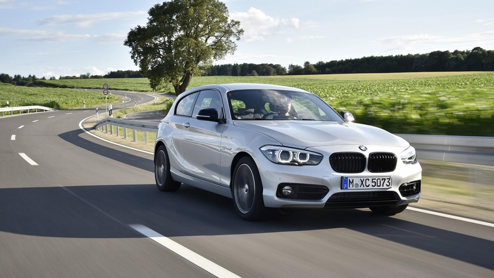 2018 BMW 1 Series