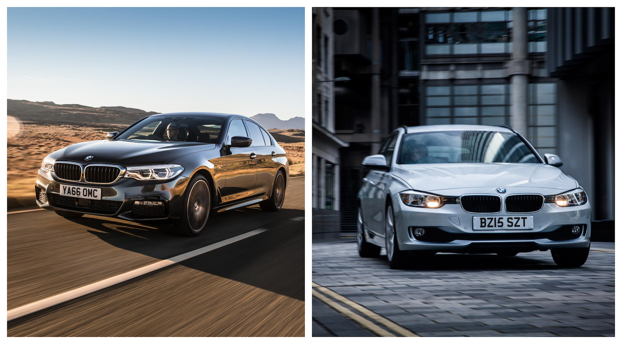 Bmw Series 3 Vs Series 4