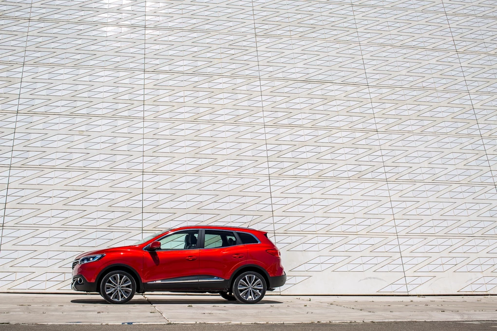2016 Renault Kadjar