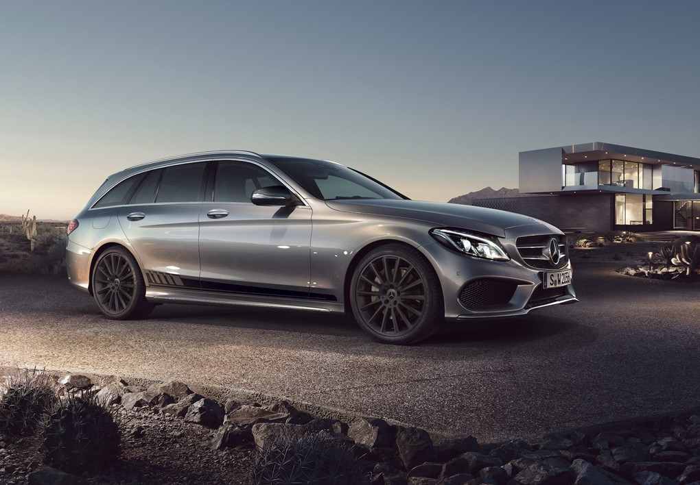 Mercedes Benz Extends C Class Range With Nightfall Edition Car Keys Mercedes Benz Extends C Class Range With Nightfall Edition Car Keys