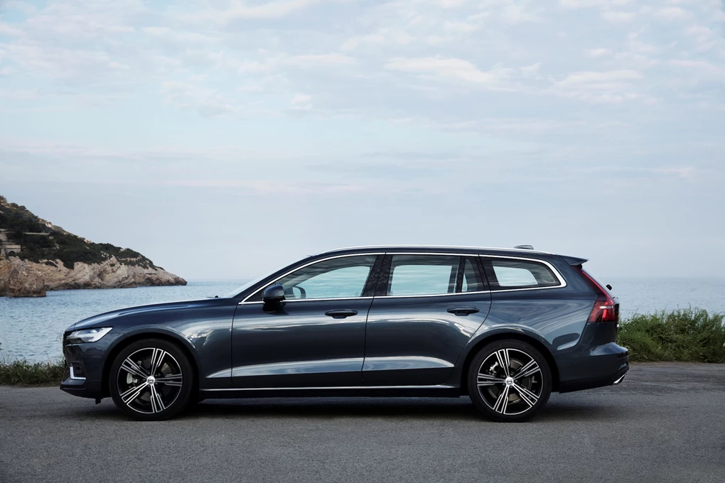 2018 Volvo V60 estate