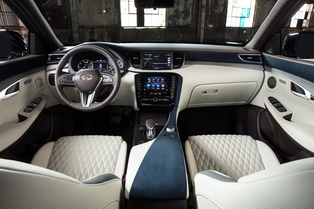 2018 Infiniti QX50 SUV