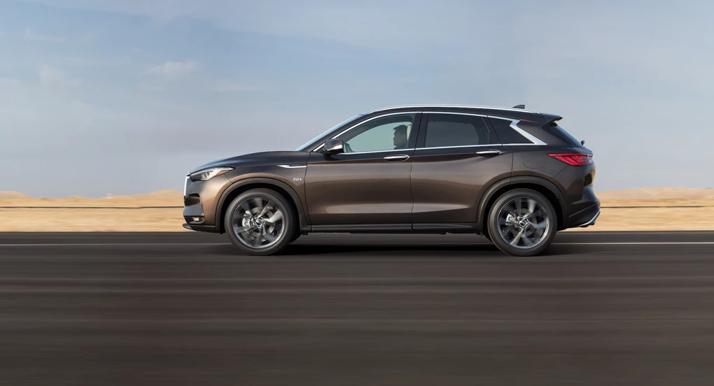 2018 Infiniti QX50 SUV