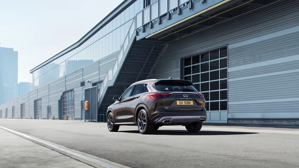 2018 Infiniti QX50 SUV