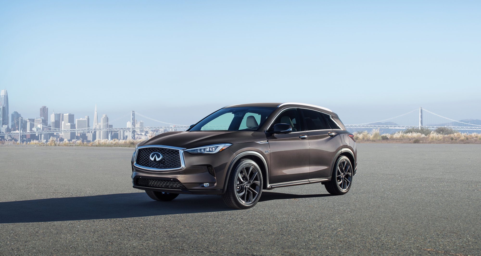 2018 Infiniti QX50 review - Car Keys