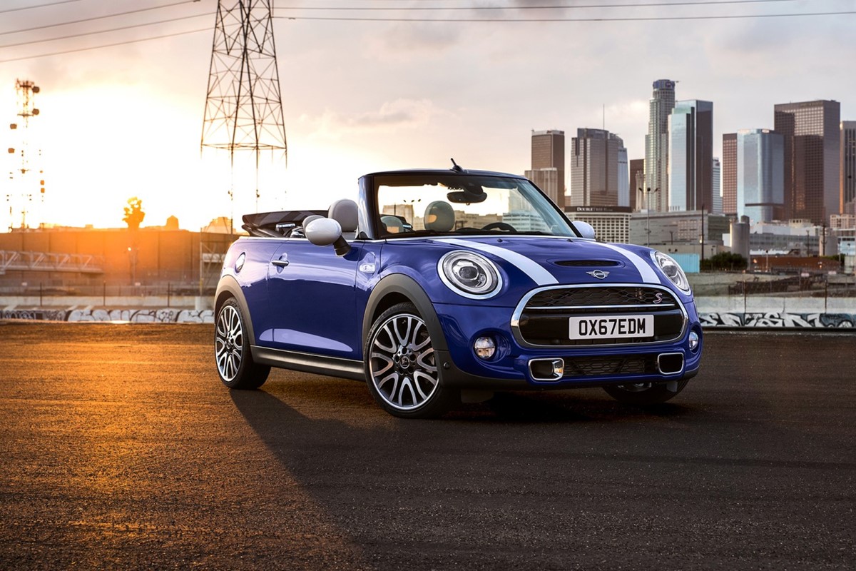 The best four-seat convertibles on sale in 2018 - Car Keys