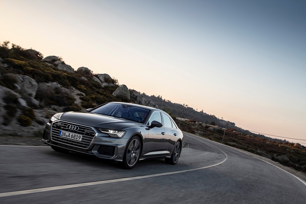 2018 Audi A6