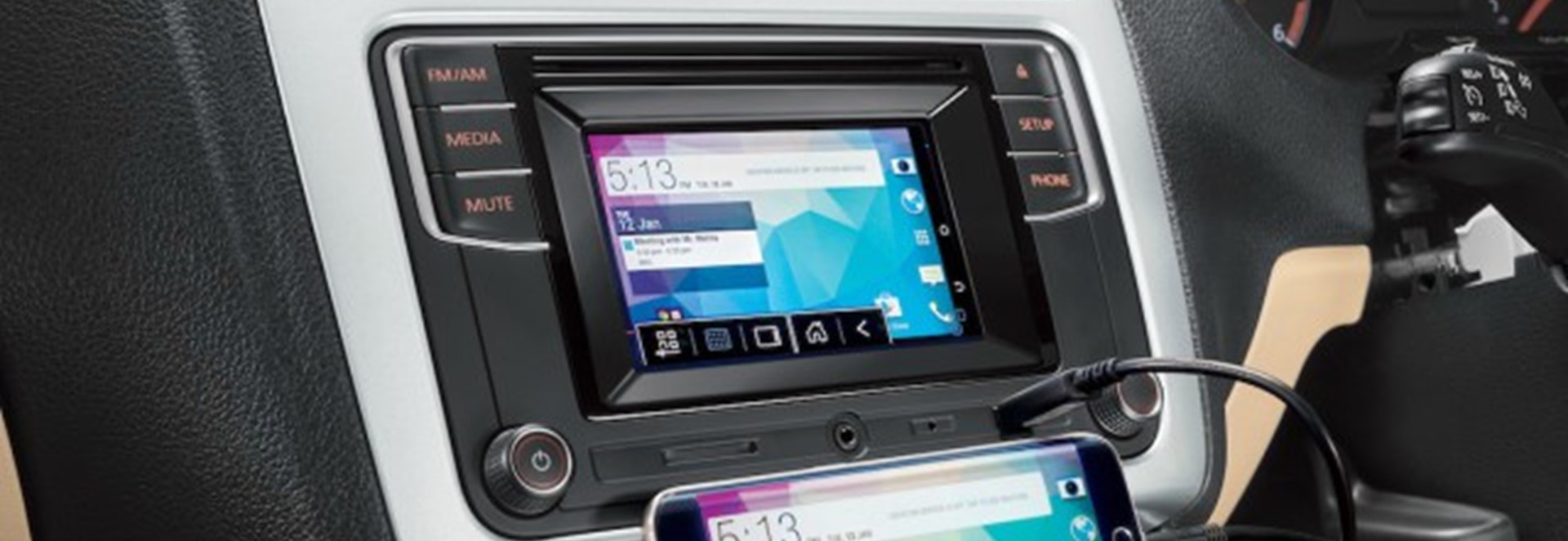 What is MirrorLink? - Car Keys