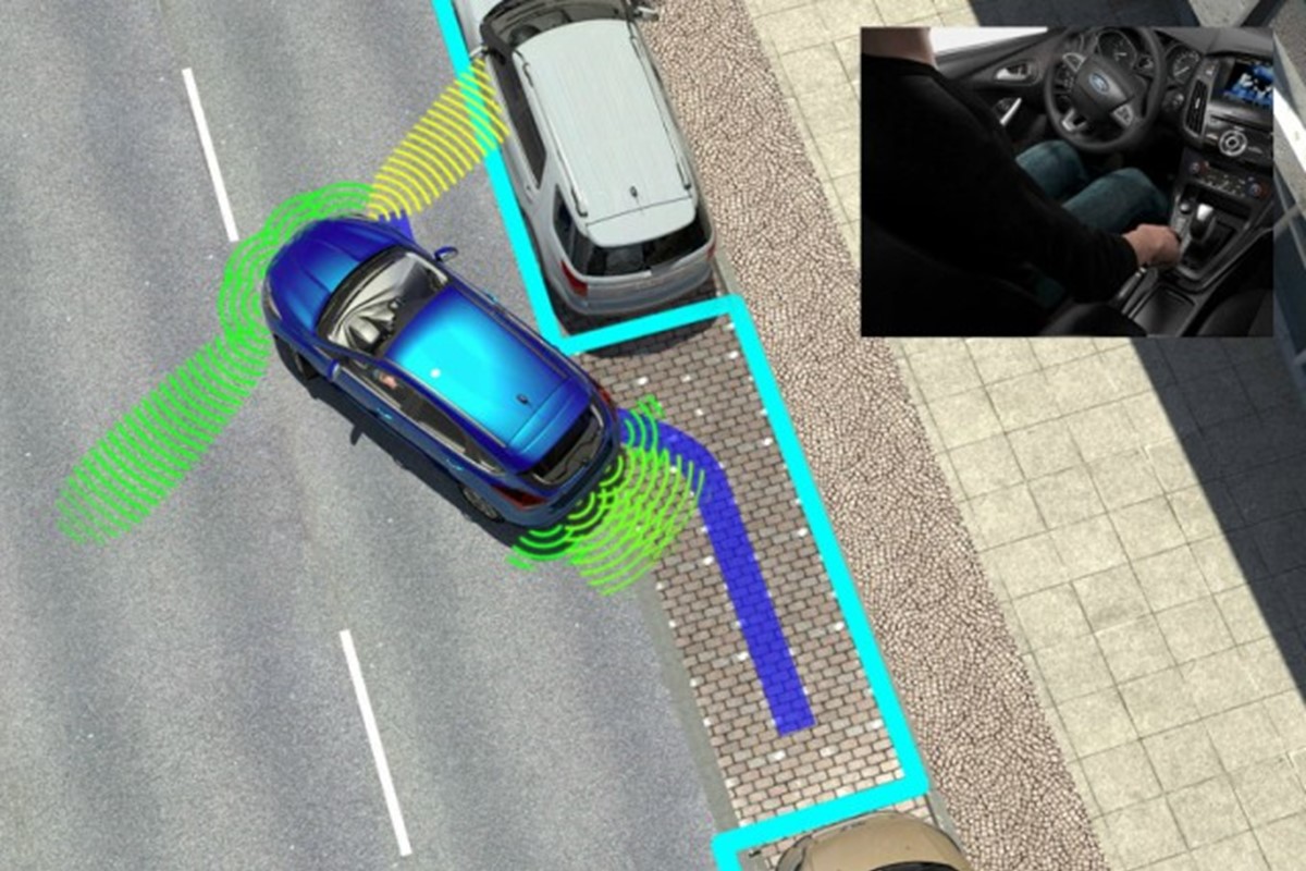 What is park assist? Car Keys