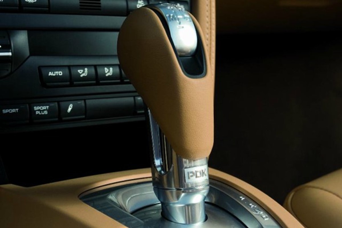 What is the best automatic gearbox? Car Keys