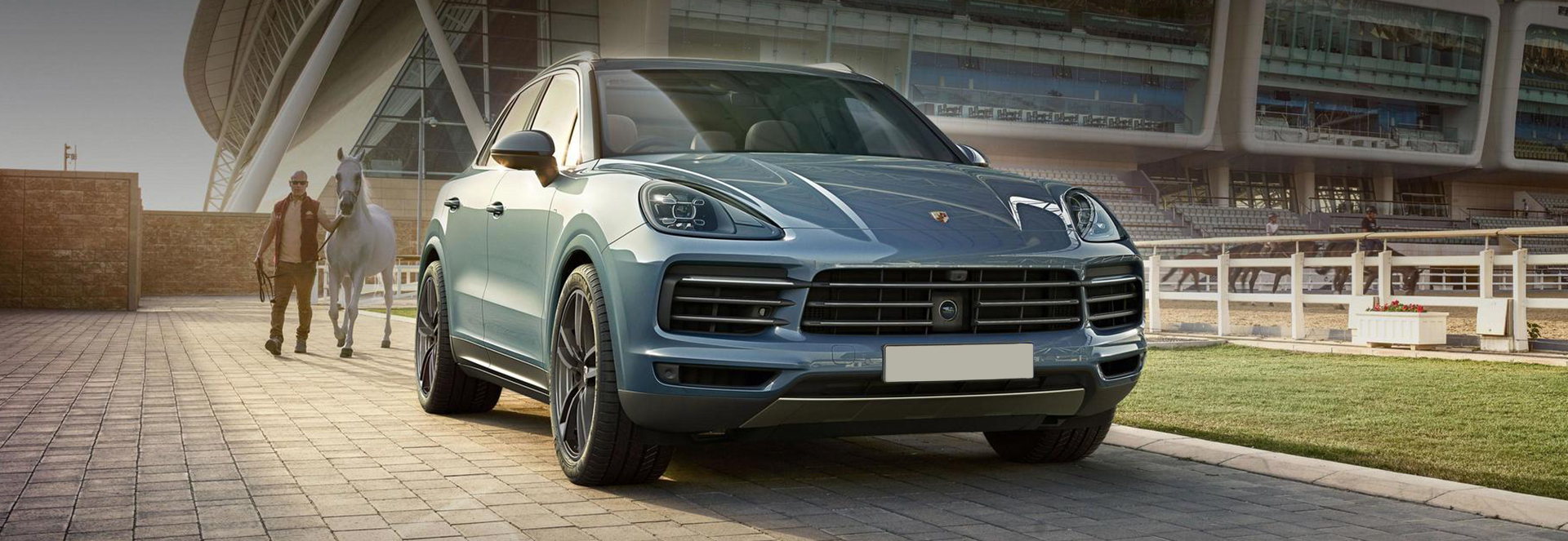 Porsche Cayenne Car Keys