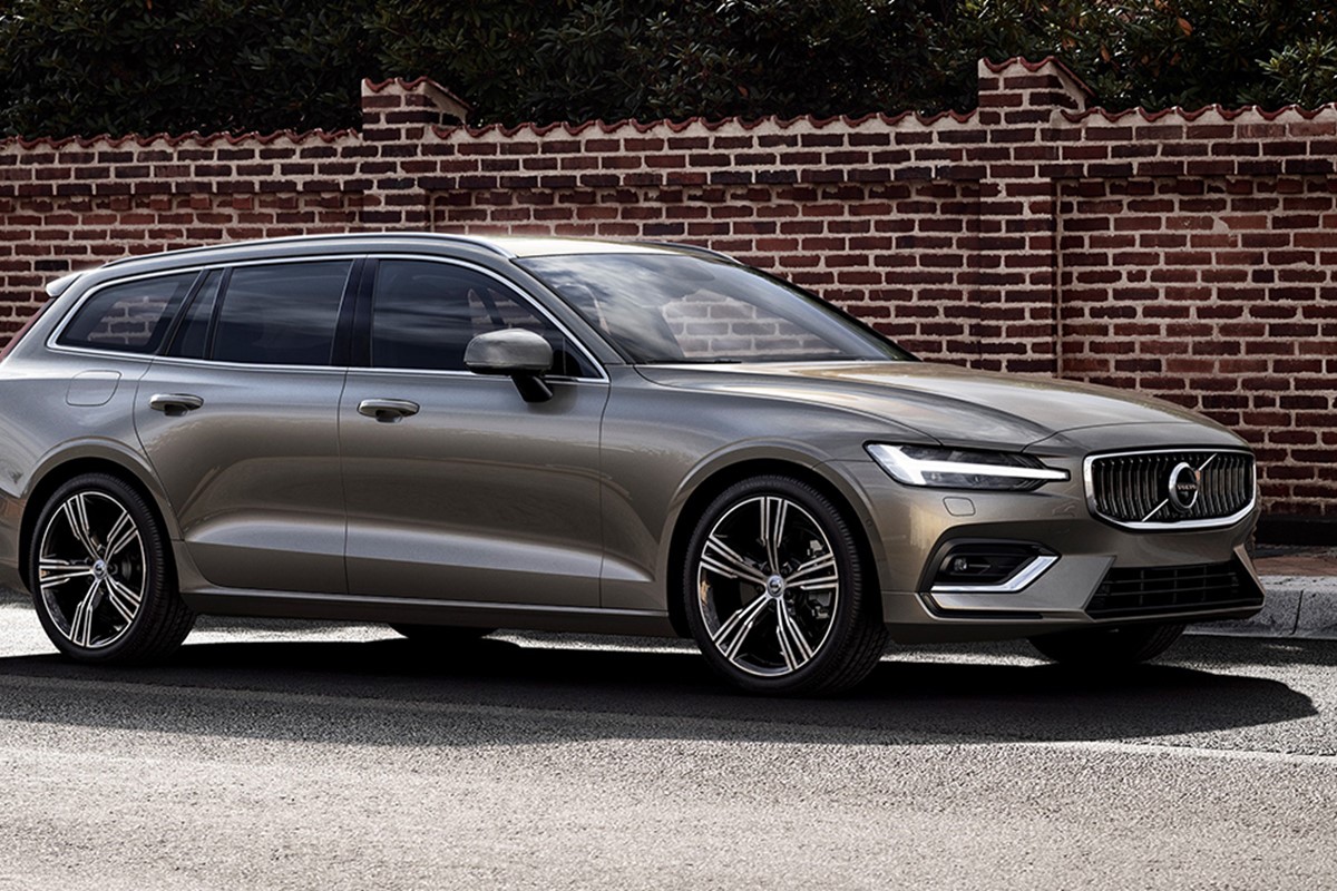 Volvo V60 Sports Wagon
